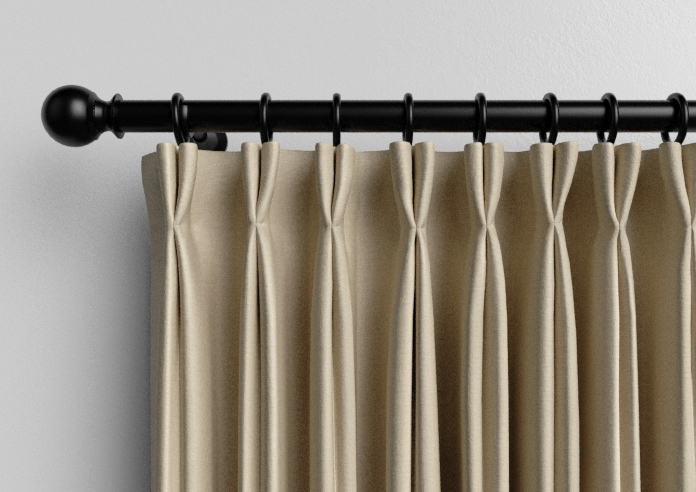 Esme, Timeless Cream - Made to Measure Curtains - Image 10